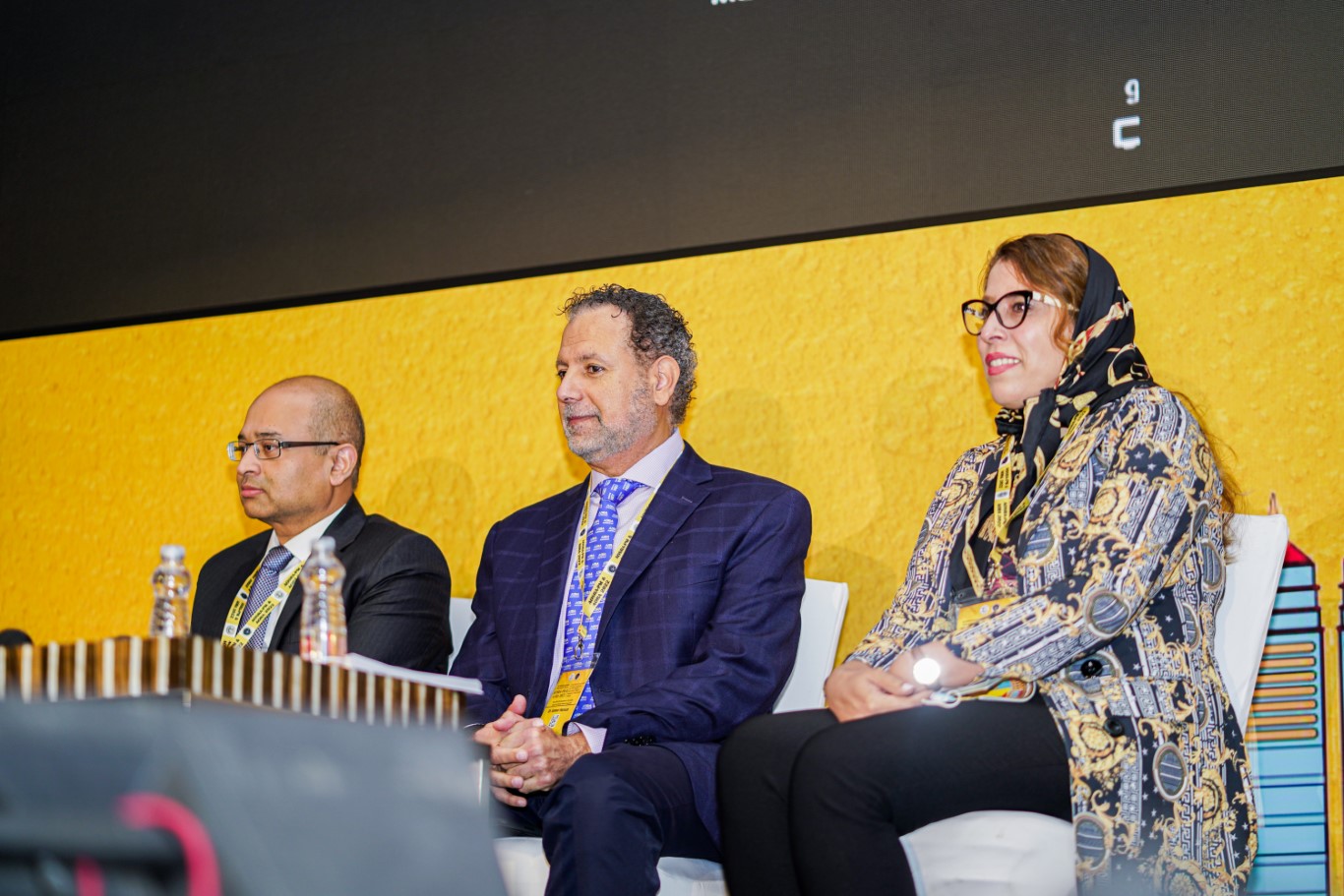AORA INDIA - MORNING SESSION - HALL A